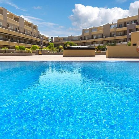 La Perla Beach Apt With Pool El Médano Extérieur photo