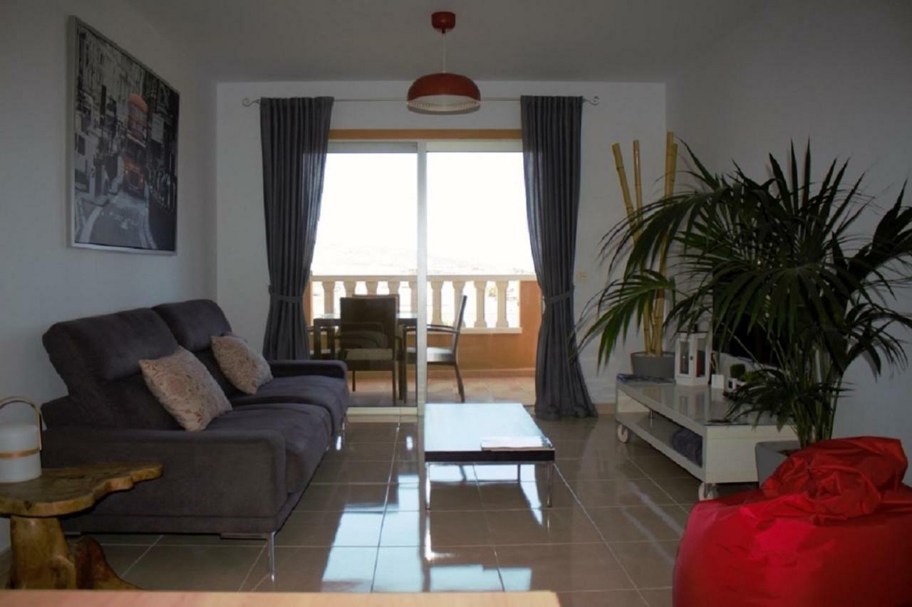 La Perla Beach Apt With Pool El Médano Extérieur photo